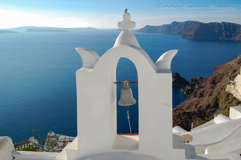 Traslado desde tu hotel -Aeropuerto de Santorini