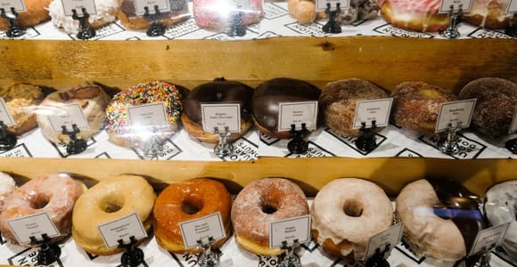 Cambridge: Entdecke die leckersten Donuts am Harvard Square