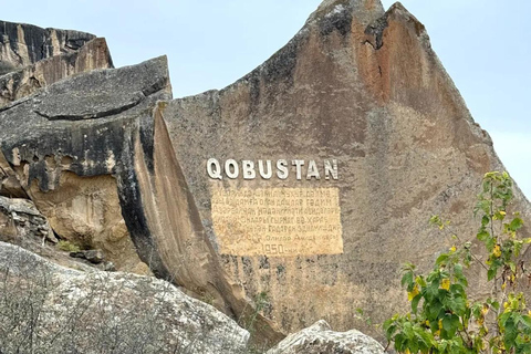 Gobustan, Absheron & Shahdag Trip - 2 days Baku trip Gobustan, Absheron & Shahdag - 2 days trip(Tickets included)