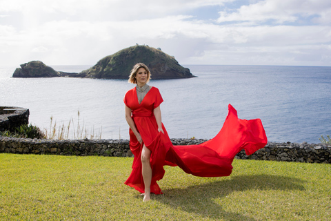 São Miguel: Flying Dress Party, Photoshoot, &amp; Welcome Drink