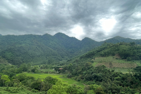 Ha Giang Loop Mama&#039;s 3D2NHanoi: tour ad anello di Ha Giang di 3 giorni con pasti e alloggio