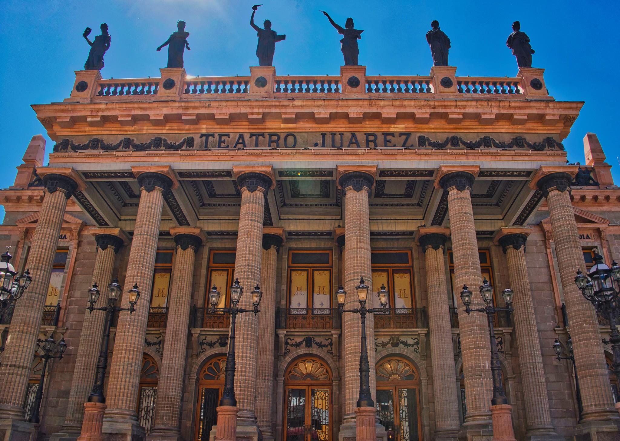 Ab Mexiko-Stadt: 3 Tage in San Miguel & Guanajuato