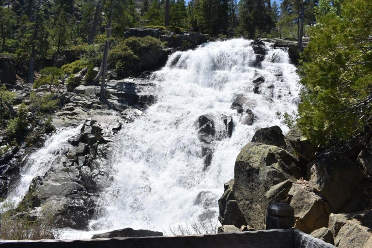 Uncover Lake Tahoe's Secrets: A Self-Guided Audio Tour