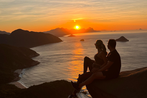 Sunrise at Pedra do Telégrafo: Guide, transportation, and photos included Sunrise at Pedra do Telégrafo: Guide, transport and photos included