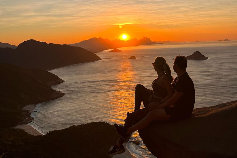 Sunrise at Pedra do Telégrafo: Guide, transportation, and photos included Sunrise at Pedra do Telégrafo: Guide, transport and photos included