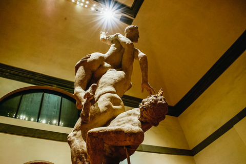 Florence: Michelangelo&#039;s David Skip-the-Line Entry Ticket