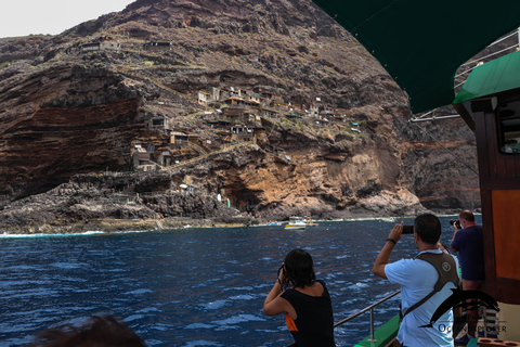 La Palma: 4 hours tour Bussard Classic