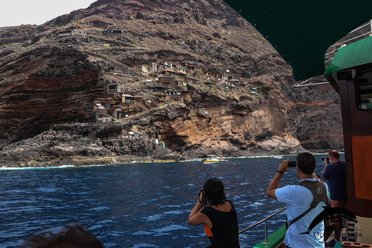 La Palma: 4 hours tour Bussard Classic