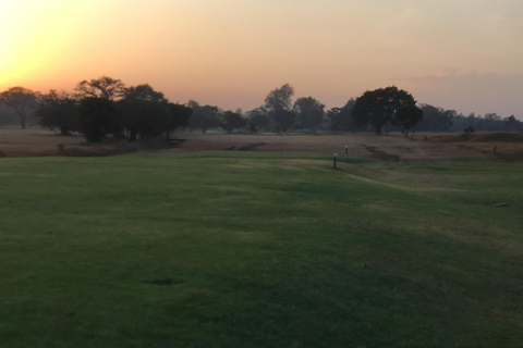Nairobi: Golfing Experience with Local Golfer
