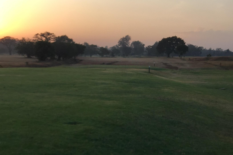 Nairobi: Golfing Experience with Local Golfer