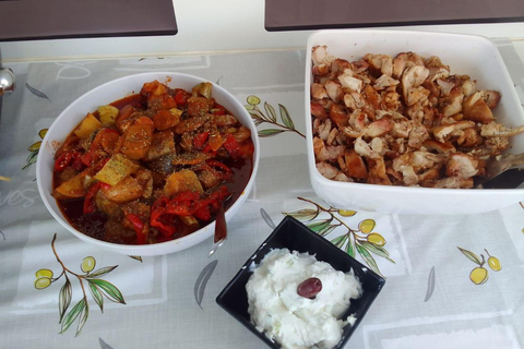 Mykonos: Delos and Rhenia Islands Cruise with Lunch