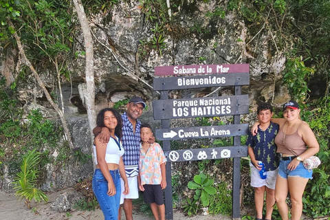 3-in-1: Los Haitises w/ Montaña Redonda & Yanigua Waterfalls