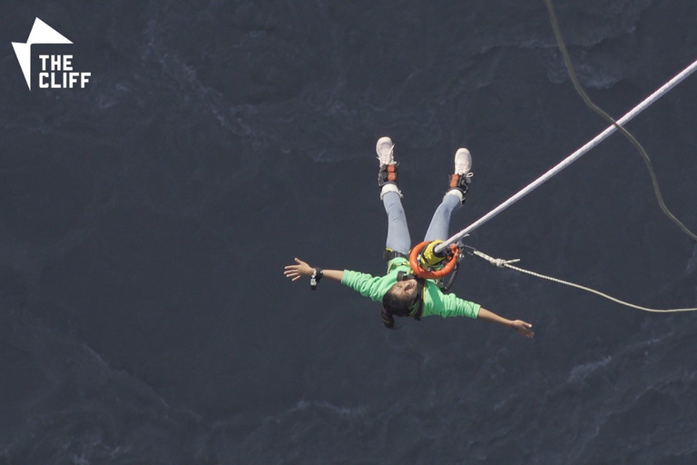 Dagtocht naar de Cliff Kushma Bungee vanuit Pokhara