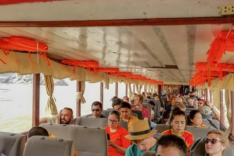 Chiang Rai: Luang Prabang 2-Day Slow Boat Transfer (Included Hotel) Chiang Rai: Luang Prabang 2Day by Slow Boat