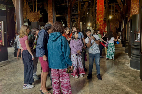 Chiang Rai Discovery:7 Attractions, Tickets & Lunch Included Chiang Rai Discovery: Full-Day Tour with Lunch & Entry Fees