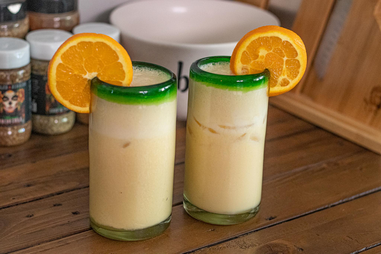 3hr Punta Cana Cooking Class: Mofonguitos & Morir Soñando Shared Cooking class