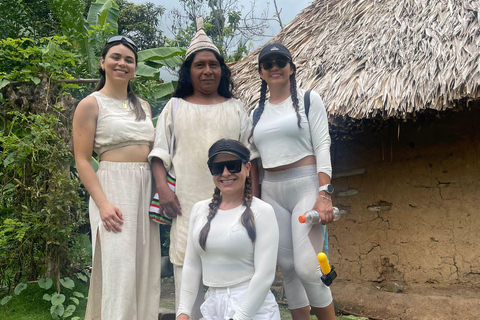 Santa Marta: 1-Day Kogui Indigenous Experience with Waterfall Santa Marta: 1-day Kogui Indigenous Experience with waterfall.