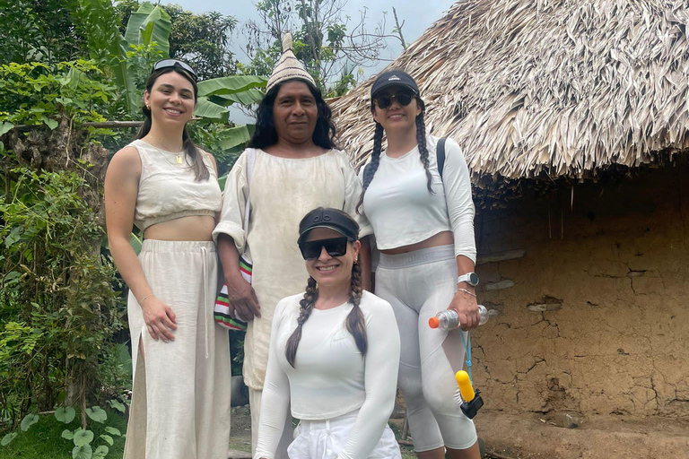 Santa Marta: 1-Day Kogui Indigenous Experience with Waterfall Santa Marta: 1-day Kogui Indigenous Experience with waterfall.