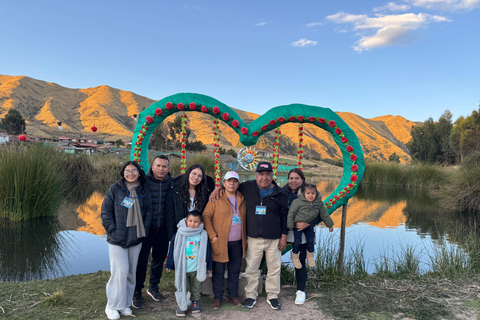Itinéraire andin : danses, culture et points de vue de CuzcoRoute andine : danses, culture et points de vue de Cuzco
