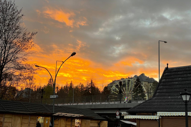 Krakow: Zakopane Buggy, Quad or Snowmobile Tour & Treetop Tour + Buggy for 2 people