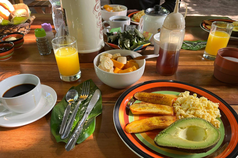 Cusco: 2-Day Coffee & Cacao Farm Stay Experience