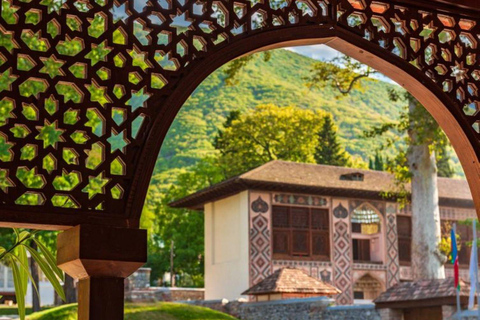 Shamakhi, Lahij & Sheki: Azerbaijan Silk Road Tour Shamakhi, Lahij & Sheki Day Tour