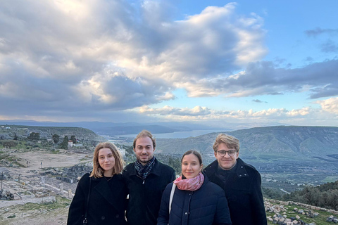 Amman: 2-Day Private City Tour with Airport Pickup