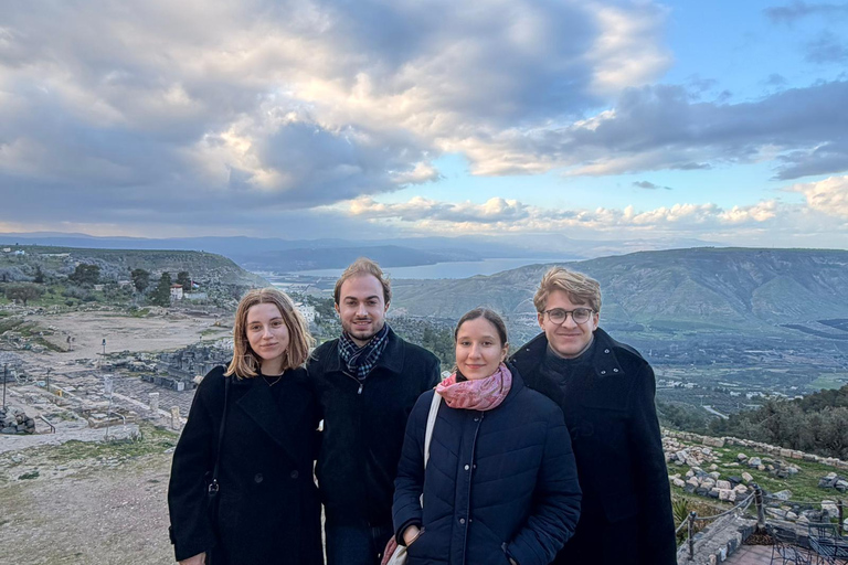 Amman: 2-Day Private City Tour with Airport Pickup