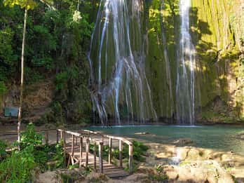 El Limón Waterfall Horseback Riding Tour