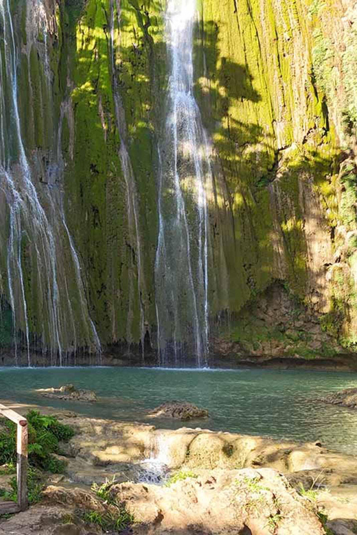 El Limón Waterfall Horseback Riding Tour GetYourGuide