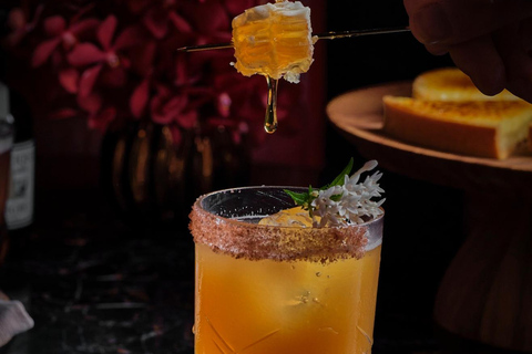 Bangkok: Penthouse Bar + Grill Cocktail Bar at Park Hyatt Sharing Set for 2 People