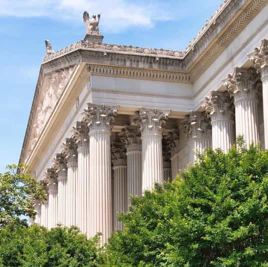 Washington DC: visita guiada a los Archivos Nacionales