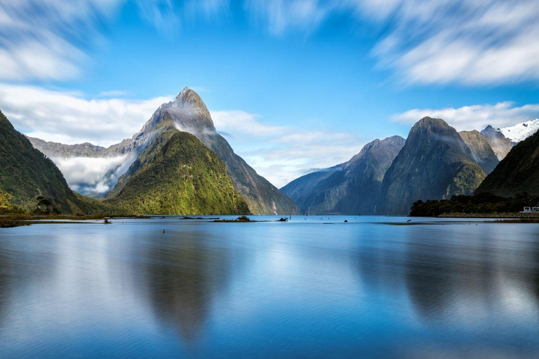 Queenstown: Milford Sound Private Tour
