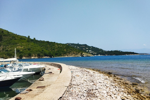 Corfu: Full-Day Boat Trip with BBQ Lunch