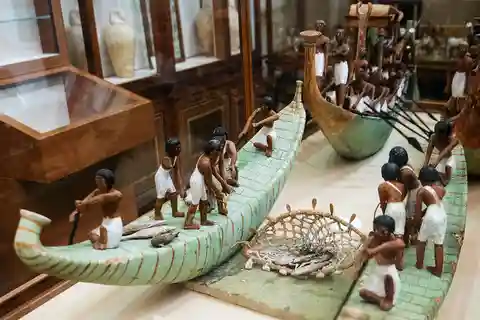 Cairo : Day Trip To Egyptian Museum, Old Cairo