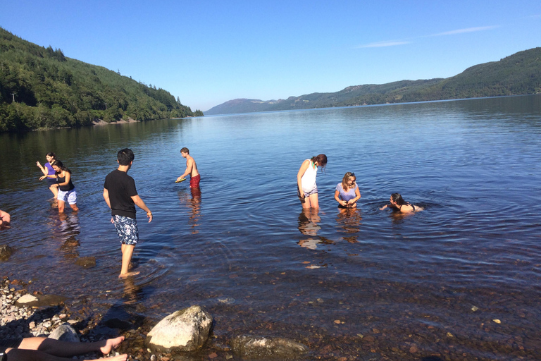 From Edinburgh: 18-35s Tour 5-Day Scottish Highlands