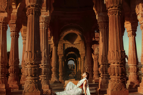 India: 15-Day Tour of Delhi, Jaisalmer, Jodhpur, and Udaipur