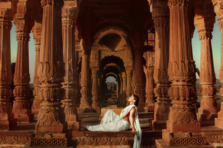 India: 15-Day Tour of Delhi, Jaisalmer, Jodhpur, and Udaipur