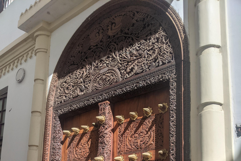 Wandeltour door Stone Town