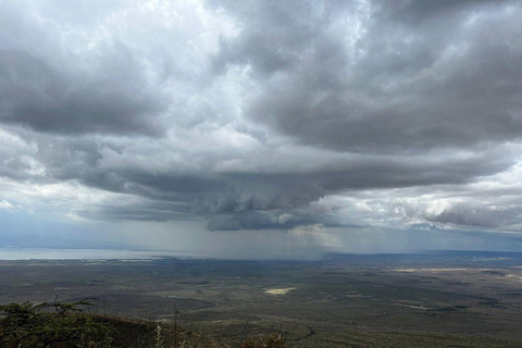 Mt. Longonot Hike with optional Boat Ride on Lake Naivasha