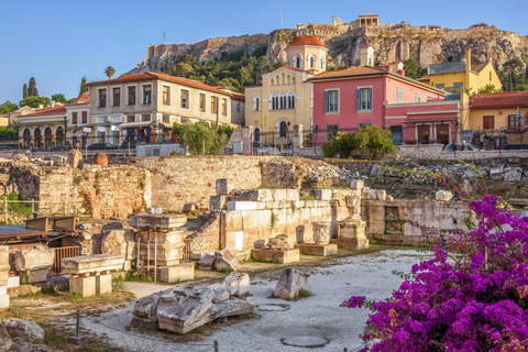 Athens: Acropolis and 6 Archaeological Sites Combo Ticket Acropolis and 6 Archaeological Sites Ticket