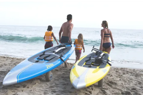 San Diego: Hobie Eclipse Rental