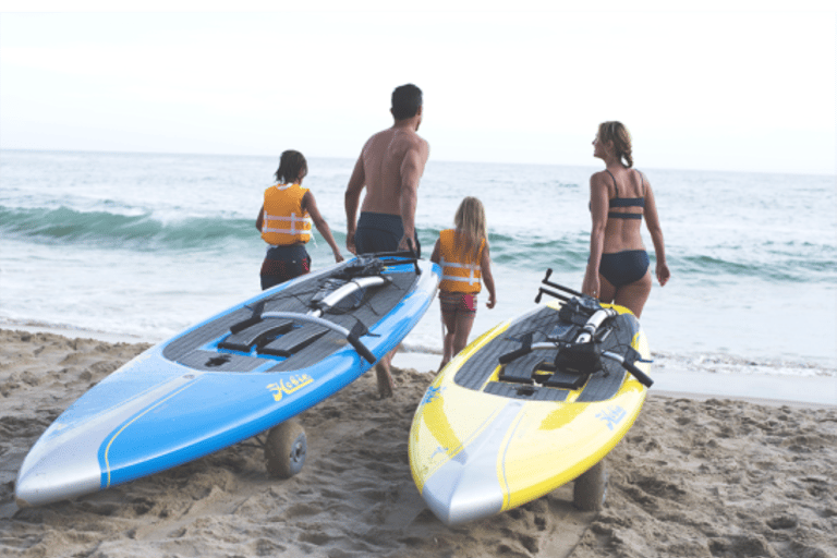 San Diego: Wypożyczalnia Hobie Eclipse