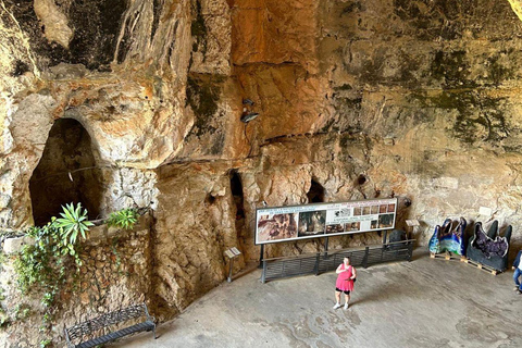 From Albir, Benidorm & Calpe: Jalon & Caves of Skulls Tour From Calpe with Meeting Point at Suitopia