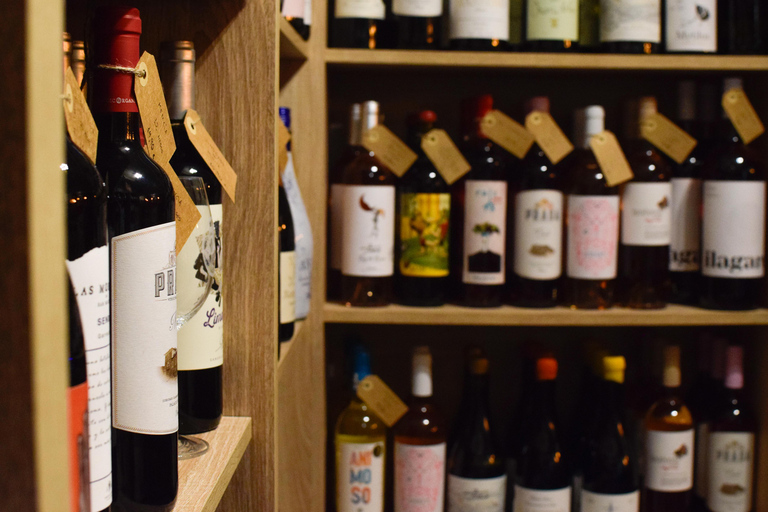 Málaga: Geheime voedseltour