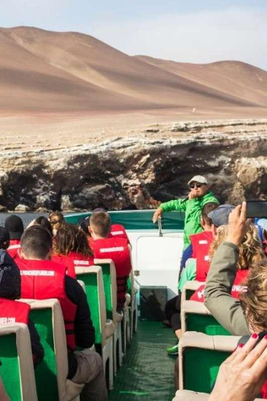 Ica Guide Von Ica | 2-tägige Tour von Ica- Huacachina und Paracas | GetYourGuide