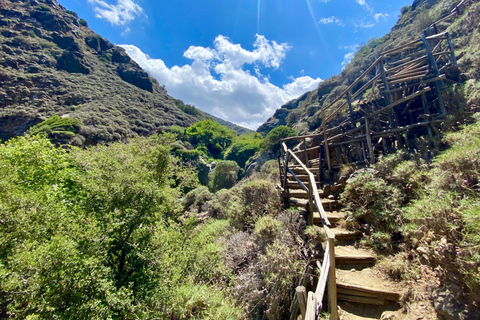 Kreta: Richtis Wasserfall Privat geführte Wanderung TourKreta: Richtis Wasserfall Private geführte Wanderung Tour