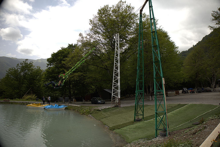 From Baku: Shaki Tour with Professional Photos