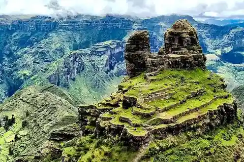 Desde Cuzco: Excursión de un día a Waqrapukara
