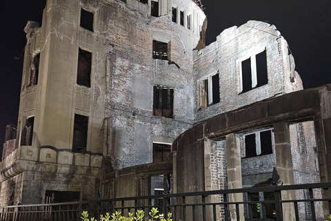 Tokyo: 5-Day Private Tour to Hiroshima with Transport